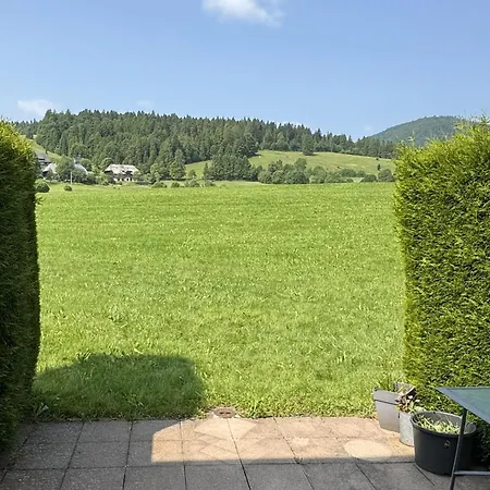 Hochtal Bernau im Schwarzwald