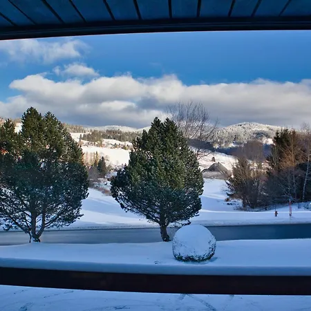 Hochtal Bernau im Schwarzwald