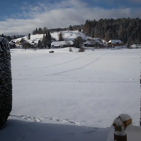 Casa de Férias Hochtal Bernau im Schwarzwald