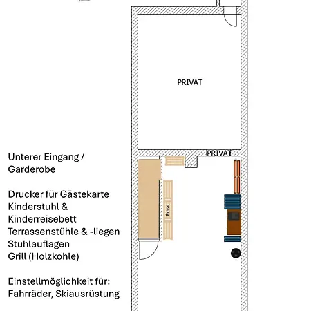 Casa vacanze Hochtal *