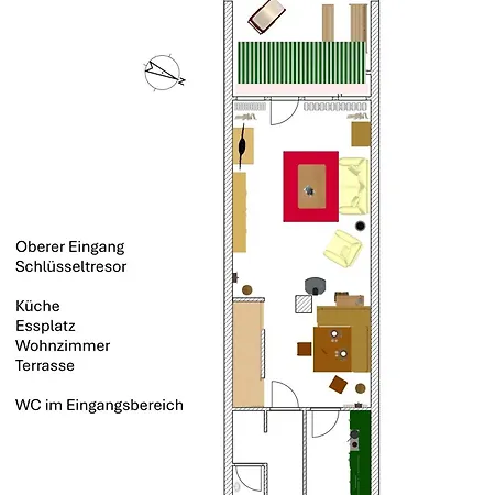 Hochtal Casa vacanze