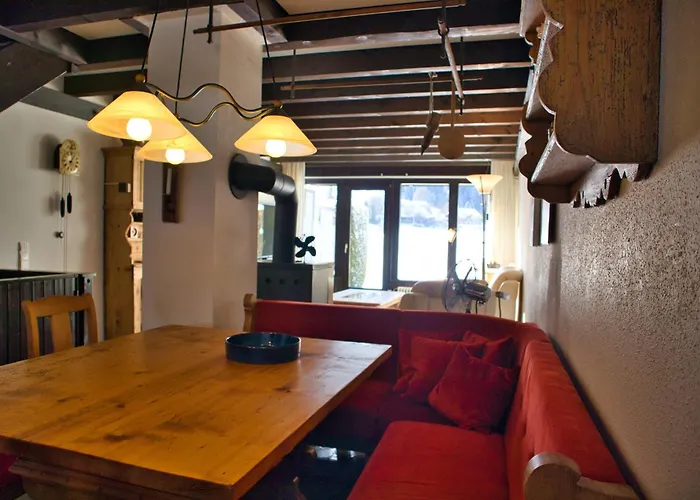 Hochtal Casa de Férias