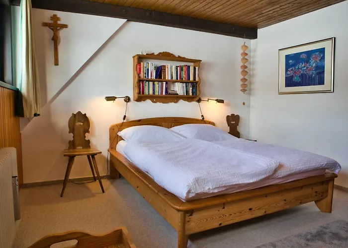 Casa de Férias Hochtal *