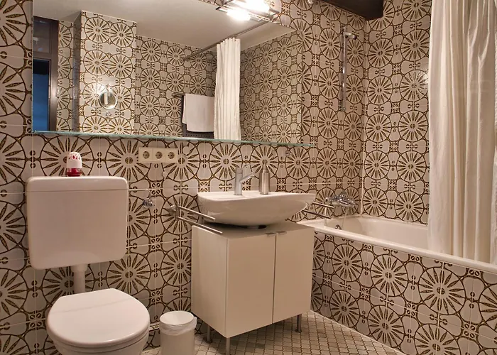 Hochtal Casa de Férias *