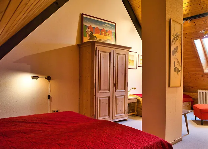 Casa de Férias Hochtal *