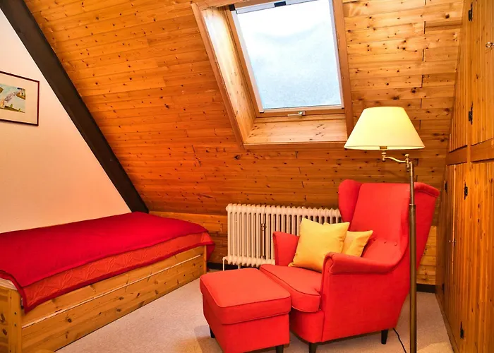 Hochtal Casa de Férias