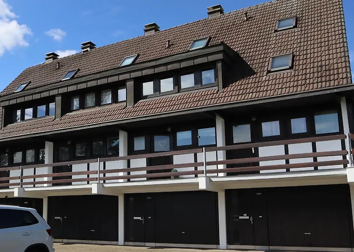 Hochtal Casa de Férias *