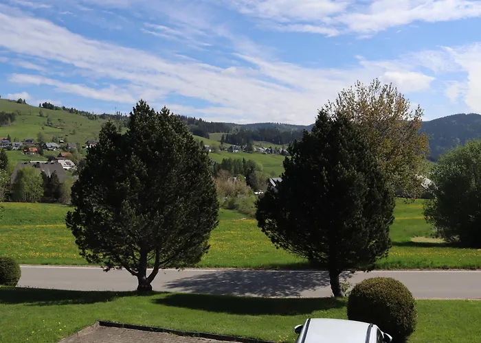 Hochtal Casa de Férias *