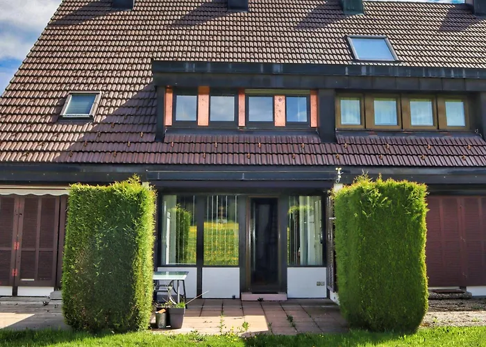 Casa de Férias Hochtal Bernau im Schwarzwald