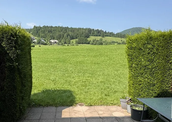 Hochtal Bernau im Schwarzwald