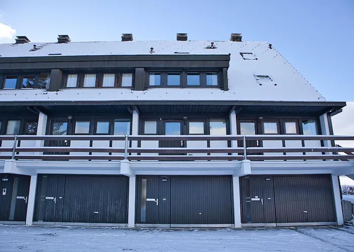 Hochtal Bernau im Schwarzwald