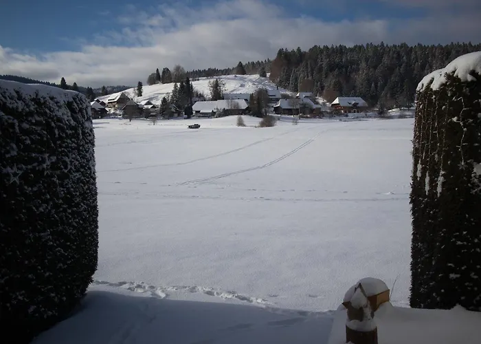 Casa de Férias Hochtal Bernau im Schwarzwald